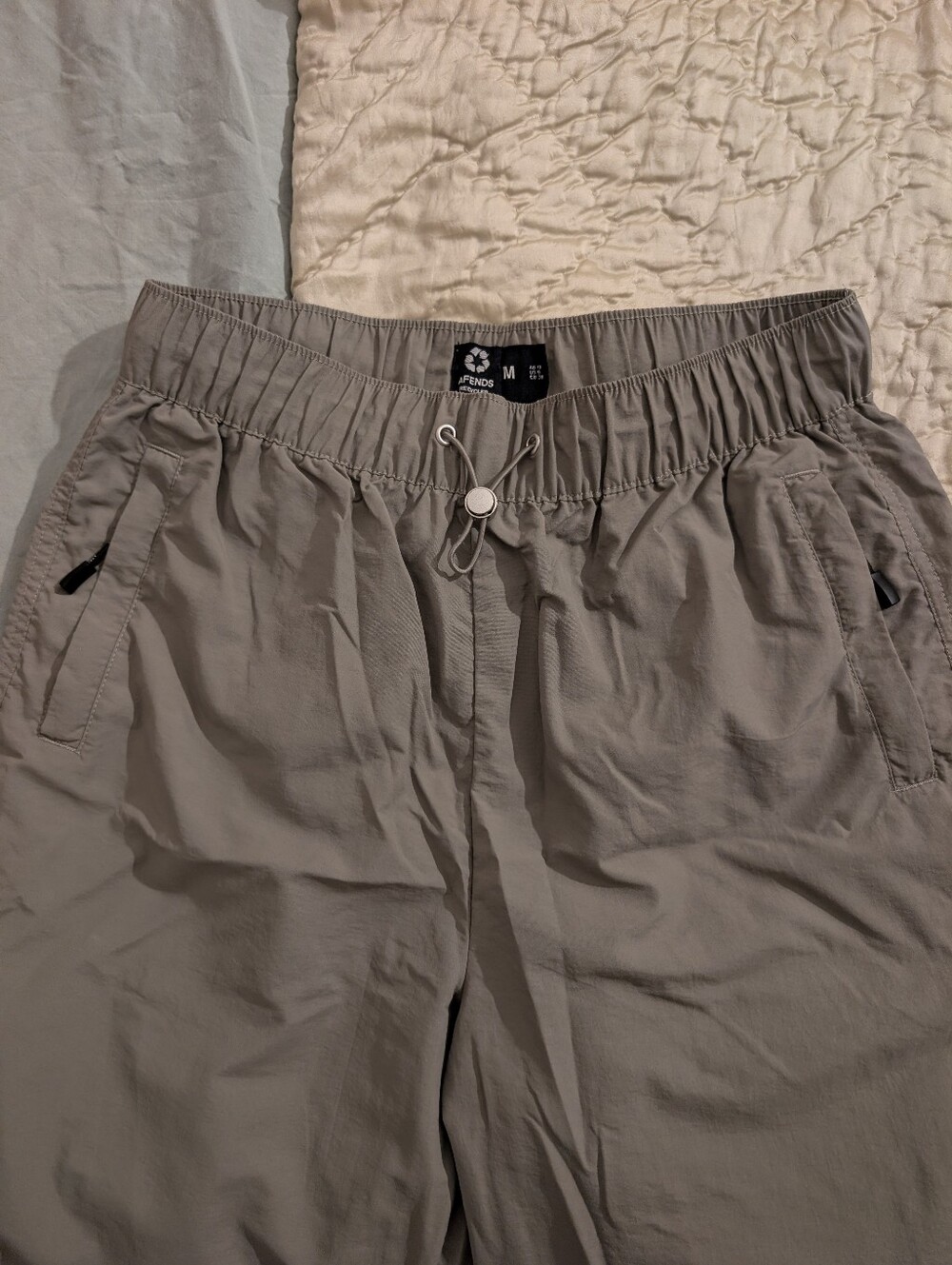 Afends Sage Drawstring Joggers - Picture 1 of 3